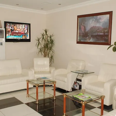 Oz Melisa Hotel 3*