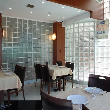 Oz Melisa Hotel Provincia di Istanbul
