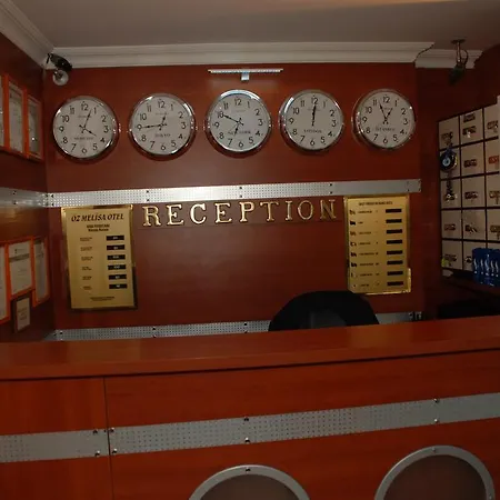 Hotel Oz Melisa 3*