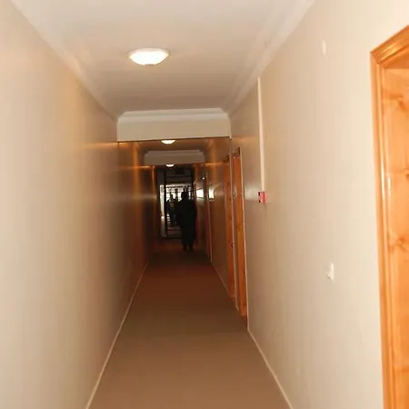 Oz Melisa Hotel Istanbul