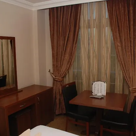 Oz Melisa Hotel Istanbul