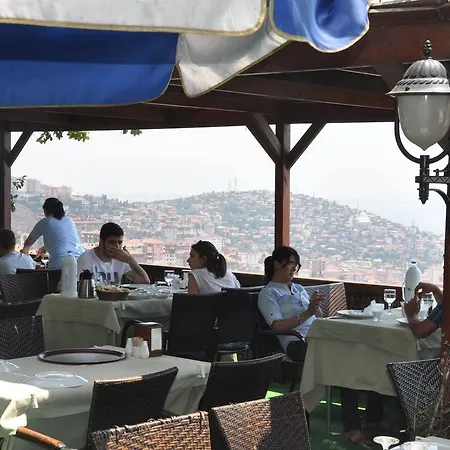 Oz Melisa Hotel