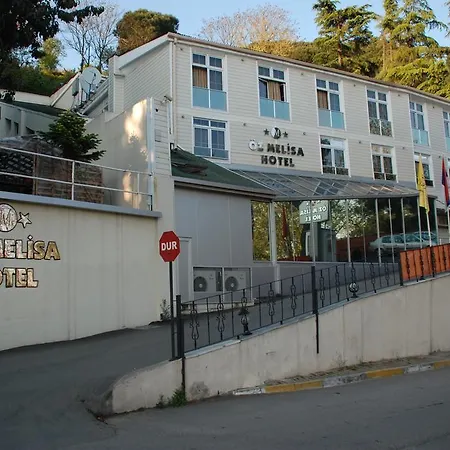 Hotel Oz Melisa Istanbul