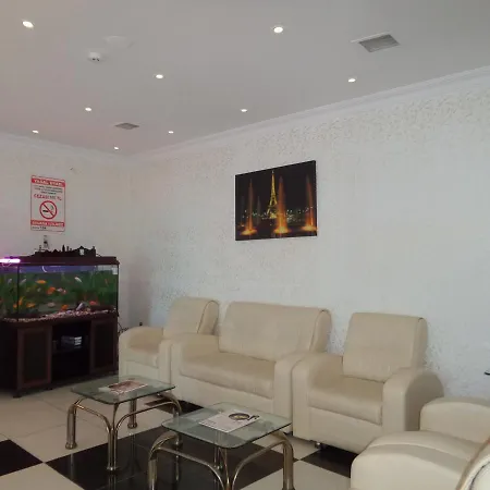 Oz Melisa Hotel Istanbul